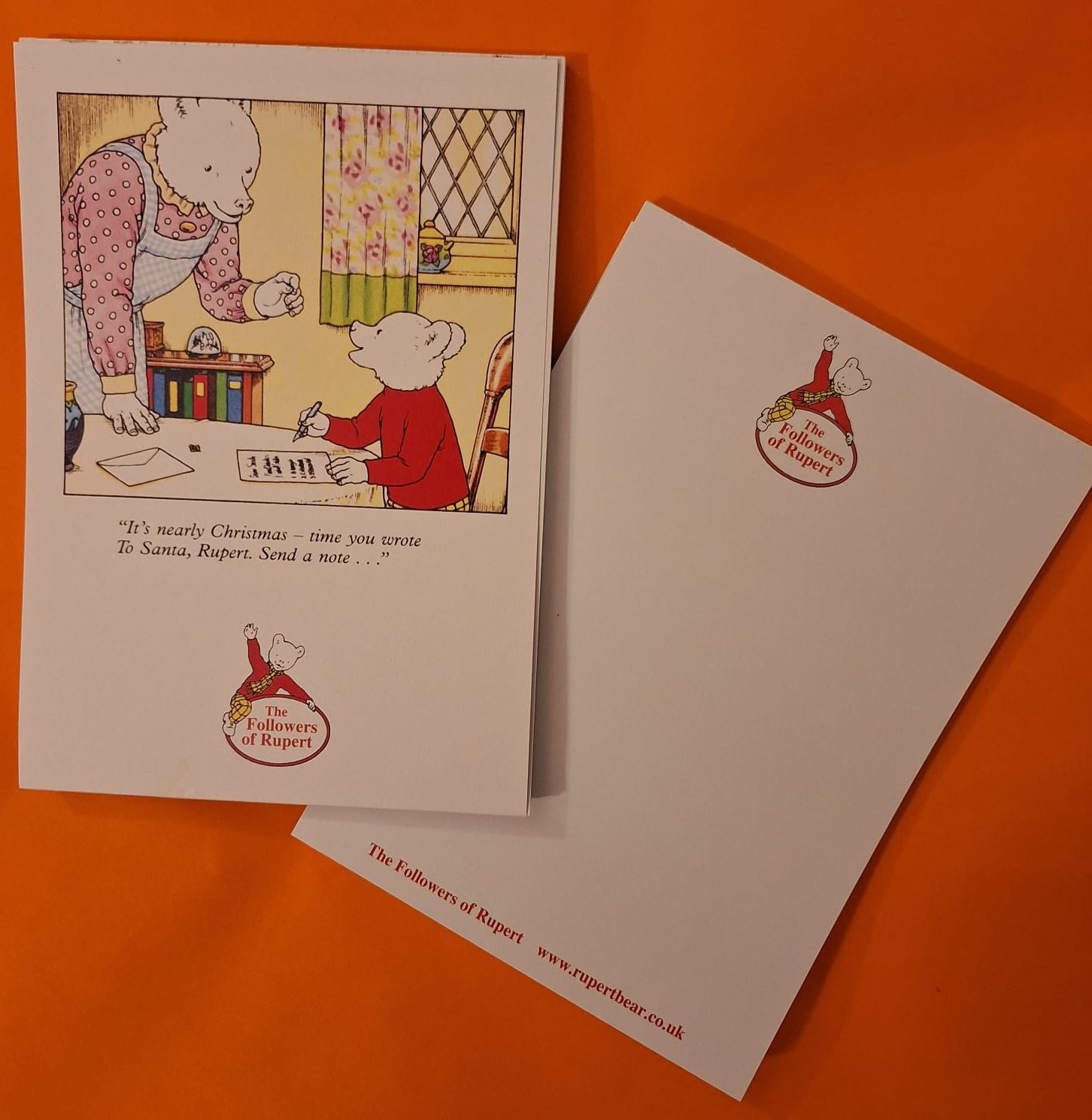 2021 Calendar front page