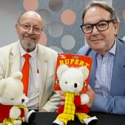 Howard Smith Talks Rupert Bear on Bargain Hunt