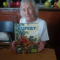 Unseen collection of Rupert’s adventures
