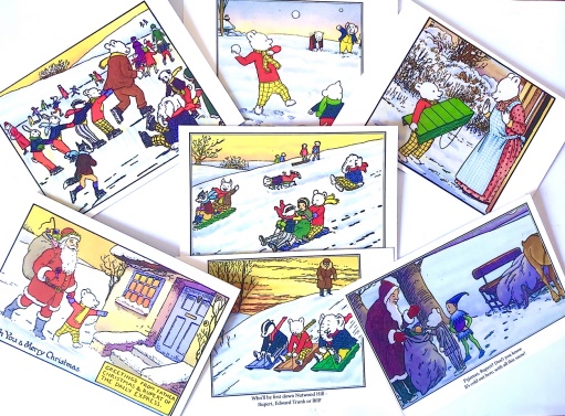 Christmas Cards - 2 Packs Offer