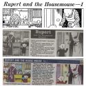 Rupert in the Express, October 2025
