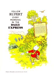 Follow Rupert 50