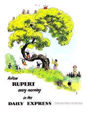 Follow Rupert 81
